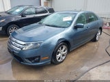Ford Fusion Se 3FAHP0HA5CR450278 снимка