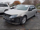 Ford Fusion S 3FAHP0GA8AR281050 снимка