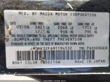 Mazda Mazda3 I JM1BK32F691194532 снимка