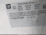 Chevrolet Malibu Ls 1G11B5SL1FF113036 снимка