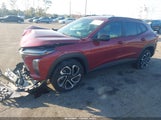 Chevrolet Trax Fwd 2Rs KL77LJEPXSC051196 снимка