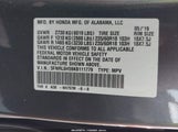 Honda Odyssey Ex 5FNRL6H59KB111779 снимка