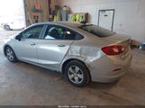 Chevrolet Cruze Ls Auto 1G1BC5SMXJ7123206 снимка