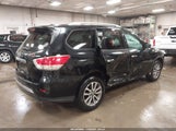 Nissan Pathfinder S 5N1AR2MN4DC664149 fotografie