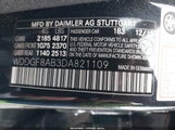 Mercedes-Benz C 300 Sport 4Matic WDDGF8AB3DA821109 fotografie