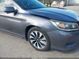 Honda Accord Hybrid Ex-L 1HGCR6F50FA009732 снимка