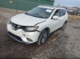 Nissan Rogue Sl 5N1AT2MV0FC762714 снимка