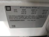 Cadillac Cts Standard 1G6DA5EGXA0129224 снимка