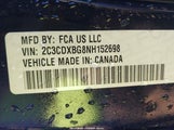 Dodge Charger Sxt Rwd 2C3CDXBG8NH152698 снимка