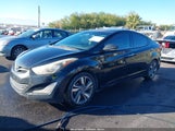 Hyundai Elantra Limited KMHDH4AE4EU033140 снимка