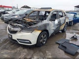 Acura Mdx 5FRYD4H27FB002745 снимка