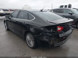 Ford Fusion Hybrid Titanium 3FA6P0RU3DR296252 снимка