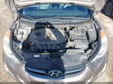 Hyundai Elantra Limited 5NPDH4AE7CH130716 снимка