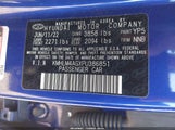 Hyundai Elantra Sel KMHLM4AGXPU386851 снимка