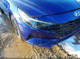 Hyundai Elantra Sel KMHLM4AGXPU386851 снимка