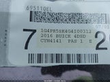 Buick Verano Convenience Group 1G4PR5SK4G4100312 снимка
