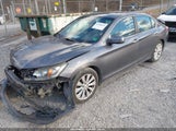 Honda Accord Sdn Ex-L 1HGCR2F86DA011677 снимка