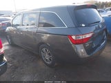 Honda Odyssey Ex-L 5FNRL5H60DB017439 снимка