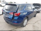 Chevrolet Equinox Fwd Ls 3GNAXHEVXNS214682 снимка