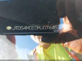 Toyota Corolla Se JTDS4MCE0MJ076457 снимка