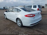 Ford Fusion Se 3FA6P0HD3GR132912 fotografie