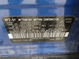 Mitsubishi Outlander Sport 2.0 Be Awc/2.0 Es Awc/2.0 Le Awc/2.0 Se Awc JA4ARUAU0MU011379 fotografie