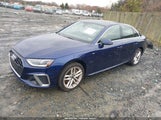 Audi A4 Premium Plus 45 Tfsi S Line Quattro S Tronic WAUEAAF46MN015806 photo