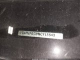 Jeep Grand Cherokee Limited 1C4RJFBG9HC718643 снимка