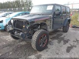Jeep Wrangler Unlimited Rubicon Recon 4X4 1C4BJWFG7HL658499 photo