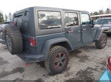 Jeep Wrangler Unlimited Rubicon Recon 4X4 1C4BJWFG7HL658499 снимка