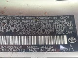 Toyota Prius JTDKB20U573282050 снимка