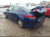 Kia Optima Lx 5XXGT4L30JG226171 снимка