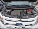 Ford Explorer Limited 1FM5K7F86FGB80490 снимка
