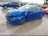 Honda Civic Sport 2HGFC2F84MH501292 снимка