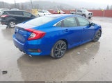Honda Civic Sport 2HGFC2F84MH501292 снимка