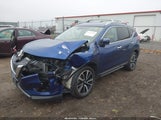 Nissan Rogue Sl 5N1AT2MV0KC767941 снимка