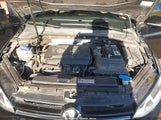 Volkswagen Golf Tsi S 4-Door/Tsi Se 4-Door/Tsi Sel 4-Door/Tsi Wolfsburg Edition 4-Door 3VW217AU0HM041606 снимка