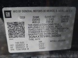 Chevrolet Equinox Lt 3GNAXTEV4KL340609 снимка