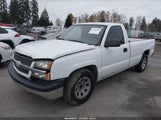 Chevrolet Silverado  Classic Work Truck 3GCEC14X77G223720 снимка