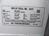 Tesla Model X Dual Motor All-Wheel Drive 7SAXCAE51NF343010 photo