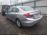 Honda Civic Lx 19XFB2F50FE275533 снимка