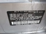 Subaru Impreza 2.0I Premium JF1GPAD6XCH227710 снимка