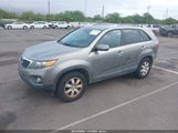 Kia Sorento Lx 5XYKT4A19BG093130 снимка