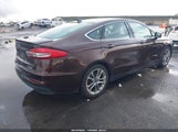 Ford Fusion Hybrid Titanium 3FA6P0RUXKR191236 photo