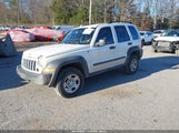 Jeep Liberty Sport 1J4GL48K16W231296 снимка