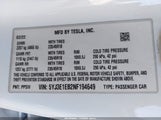 Tesla Model 3 Long Range Dual Motor All-Wheel Drive 5YJ3E1EB2NF194649 fotografie