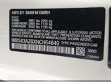BMW M4 Competition xDrive WBS43AZ0XNCH64649 снимка