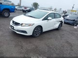 Honda Civic Ex 19XFB2F83DE221926 fotografie