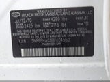 Hyundai Sonata Gls 5NPEB4AC8BH104550 снимка