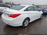 Hyundai Sonata Gls 5NPEB4AC8BH104550 снимка